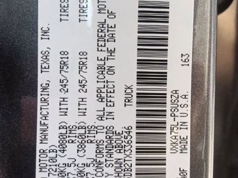 Used 2026 Toyota Tundra SR image 35