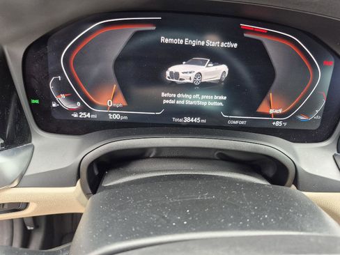 Used 2022 BMW 430i Convertible w/ Premium Package 2 RWD image 6