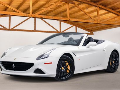 Used 2017 Ferrari California T