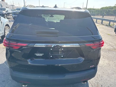 Certified 2023 Chevrolet Traverse RS w/ LPO, Floor Liner Package AWD/4WD image 11