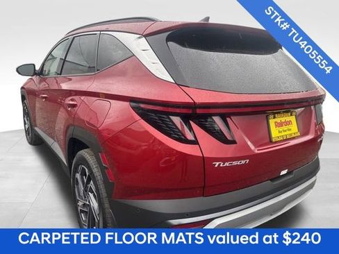 New 2026 Hyundai Tucson Limited image 4