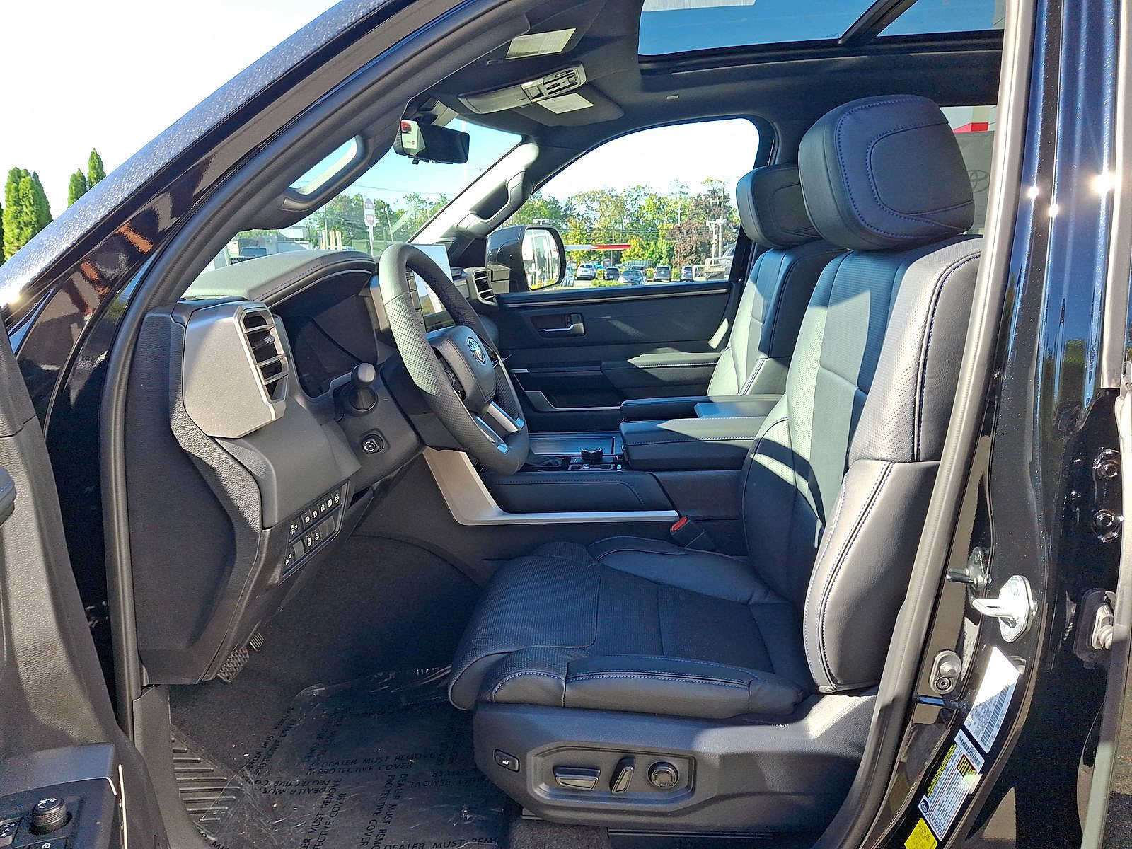 New 2026 Toyota Tundra Platinum AWD/4WD image 14