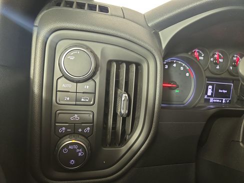 Certified 2019 Chevrolet Silverado 1500 W/T w/ WT Convenience Package image 25