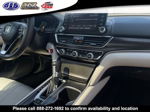 Used 2020 Honda Accord EX image 15