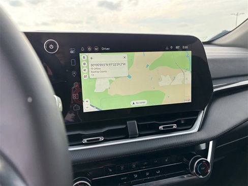 Certified 2025 Chevrolet Equinox LT image 21