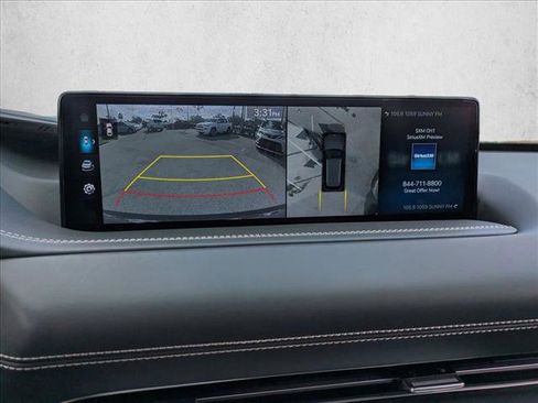 Used 2024 Genesis GV80 3.5T w/ Prestige Matte Package image 14