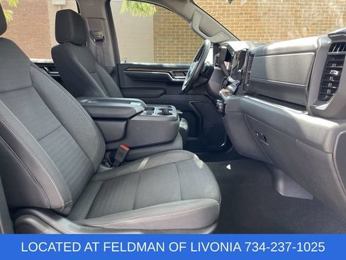 Certified 2024 Chevrolet Silverado 1500 LT AWD/4WD image 26