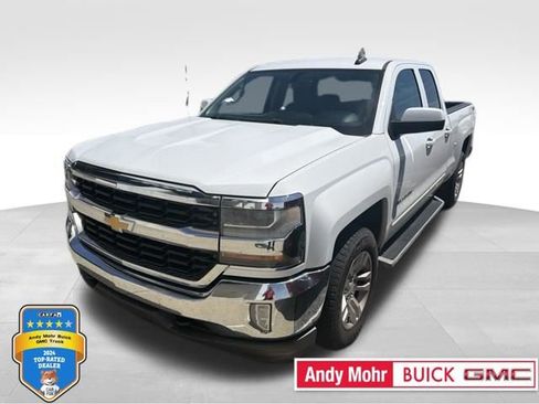 Used 2016 Chevrolet Silverado 1500 LT w/ All Star Edition AWD/4WD image 1
