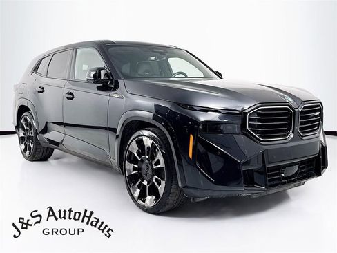 Used 2024 BMW XM image 1