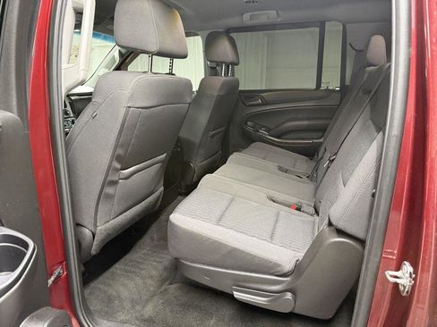 Used 2017 Chevrolet Suburban LS AWD/4WD image 25