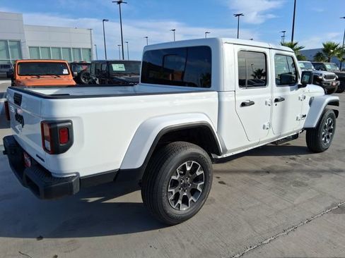 New 2026 Jeep Gladiator Mojave AWD/4WD image 7