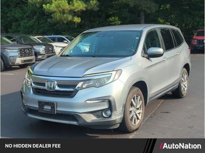 Used 2020 Honda Pilot EX
