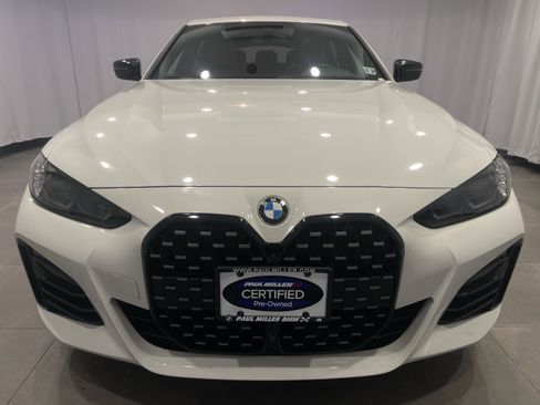 Used 2023 BMW 430i Gran Coupe xDrive w/ M Sport Package image 2