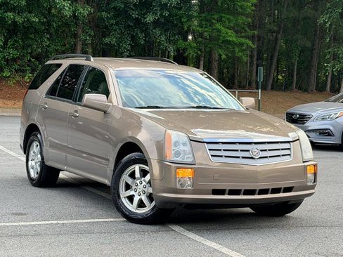 Used 2007 Cadillac SRX RWD image 3