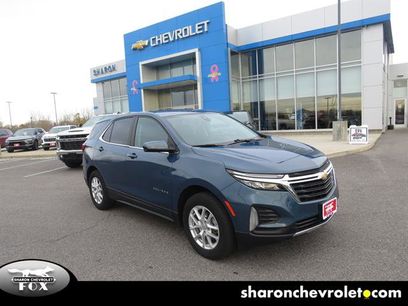 Certified 2024 Chevrolet Equinox LT