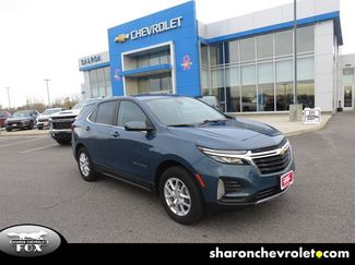 Certified 2024 Chevrolet Equinox LT video 1