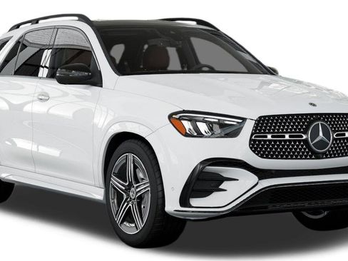 New 2026 Mercedes-Benz GLE 350 4MATIC image 15