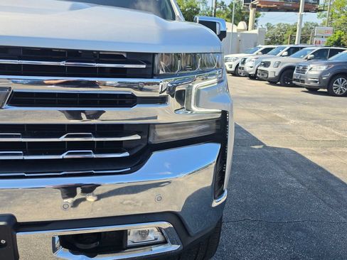 Used 2022 Chevrolet Silverado 1500 LTZ w/ LTZ Premium Texas Edition AWD/4WD image 12