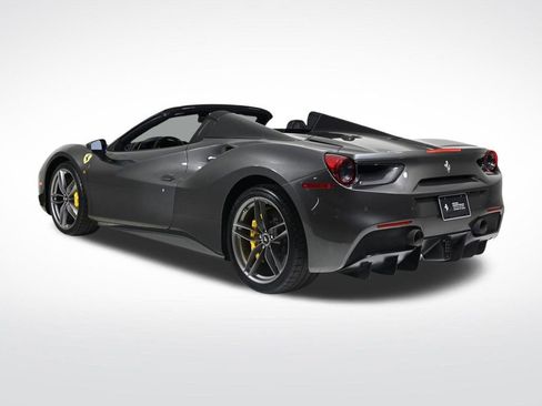 Certified 2019 Ferrari 488 Spider image 2