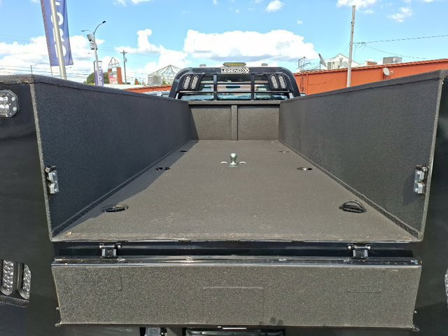 New 2026 Ford F550 4x4 Regular Cab Super Duty w/ XL Chrome Package image 28