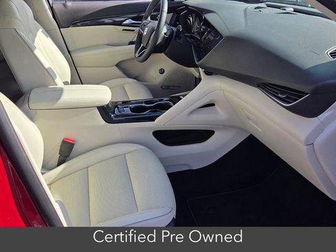 Certified 2021 Buick Envision Essence w/ Technology Package I FWD image 15