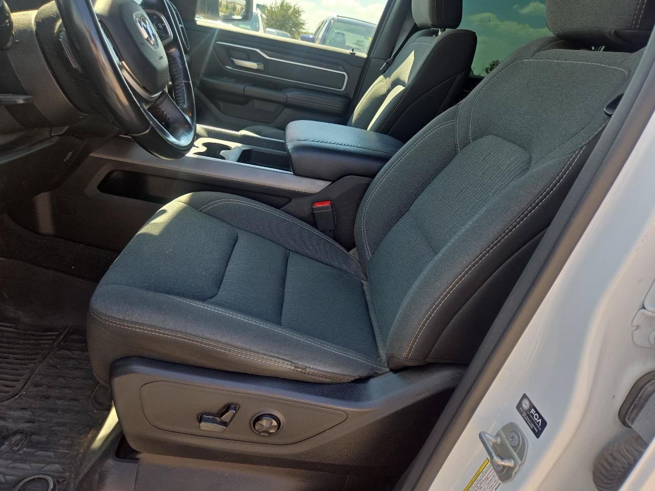 Used 2021 RAM 1500 Big Horn RWD image 5