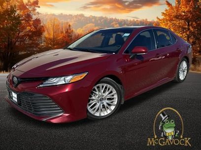 Used 2020 Toyota Camry XLE