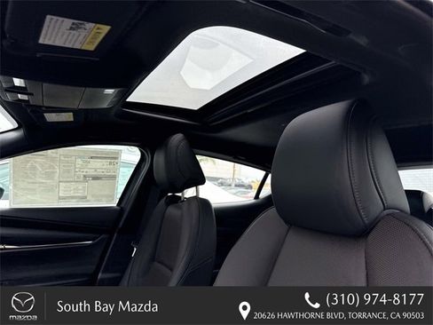 New 2026 MAZDA MAZDA3 2.5 S Premium image 23