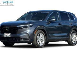 Certified 2024 Honda CR-V EX-L video 1