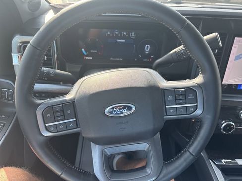 Used 2024 Ford F350 Lariat w/ Chrome Package image 26