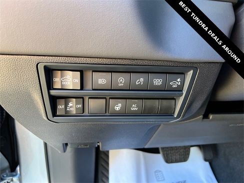 New 2025 Toyota Tundra Platinum image 23