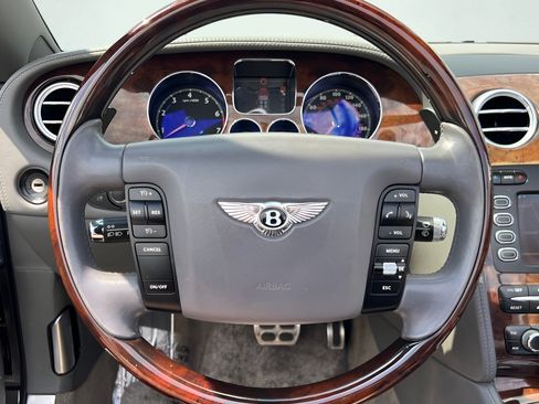 Used 2007 Bentley Continental GTC AWD/4WD image 42