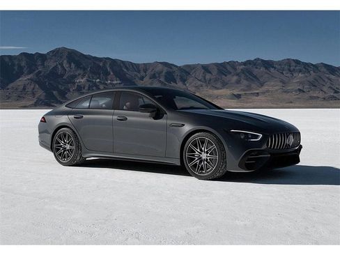 New 2026 Mercedes-Benz AMG GT 43 image 12