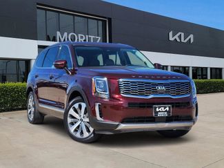 Certified 2021 Kia Telluride S video 1