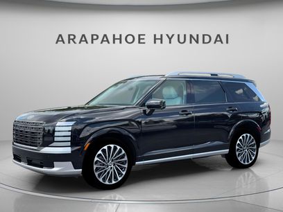 New 2026 Hyundai Palisade Calligraphy