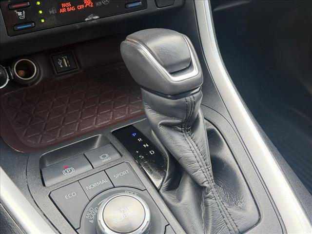 Used 2024 Toyota RAV4 Limited w/ Weather Package AWD/4WD image 11