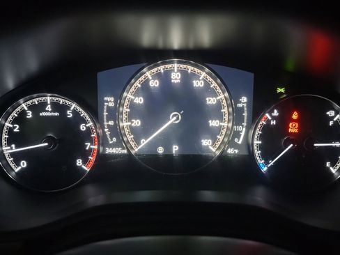 Used 2020 MAZDA MAZDA3 AWD Hatchback w/ Premium Pkg image 18