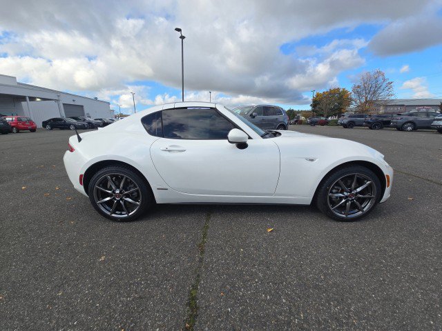 Used 2020 MAZDA MX-5 Miata RF 100th Anniversary RWD image 8