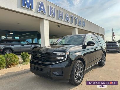 New 2025 Ford Expedition Platinum w/ Stealth Performance Package