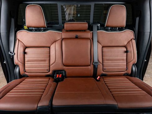 Used 2025 GMC Sierra 2500 Denali Ultimate image 34