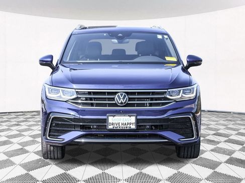 Used 2023 Volkswagen Tiguan SEL R-Line image 10