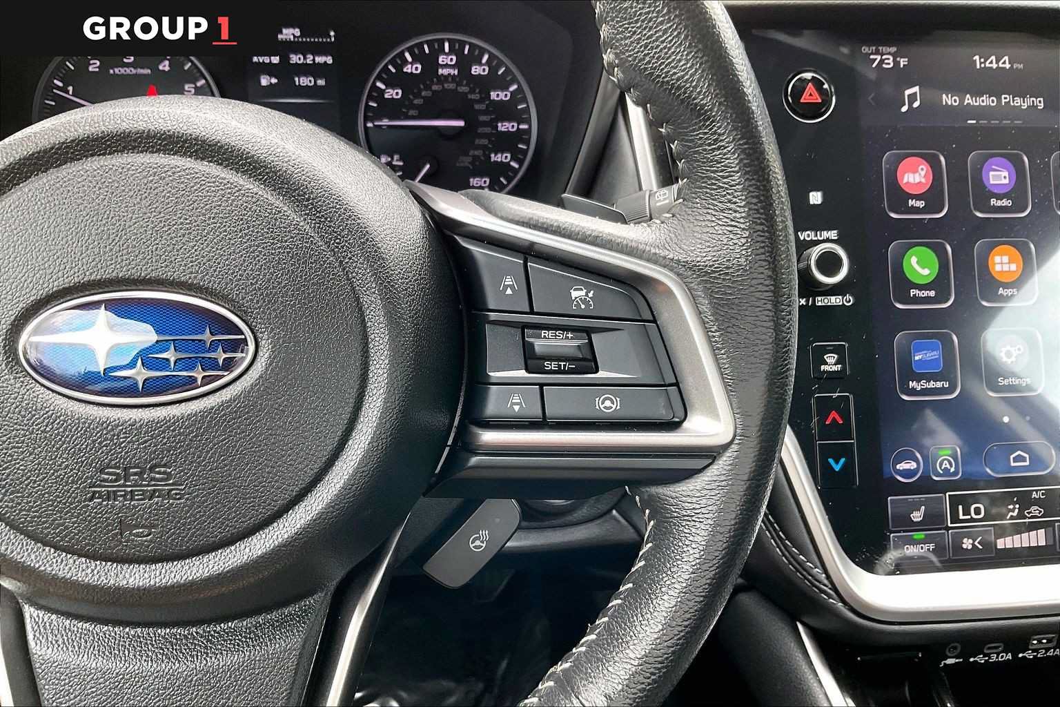 Certified 2024 Subaru Outback Limited AWD/4WD image 25