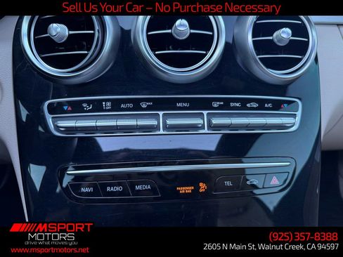 Used 2019 Mercedes-Benz C 300 Coupe image 22