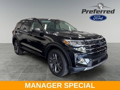 Used 2026 Ford Explorer Active w/ Active Comfort Package