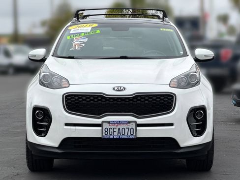 Used 2019 Kia Sportage EX w/ EX Premium Package FWD image 34