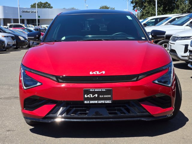 New 2025 Kia EV6 GT-Line AWD/4WD image 2