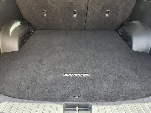 Used 2021 Hyundai Santa Fe SEL Premium w/ Cargo Package AWD/4WD image 30