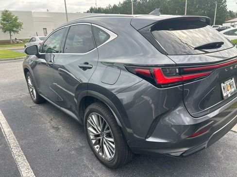Used 2022 Lexus NX 350 AWD w/ Vision Package image 7