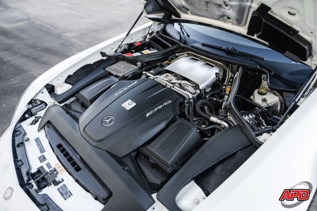 Used 2017 Mercedes-Benz AMG GT Coupe image 79