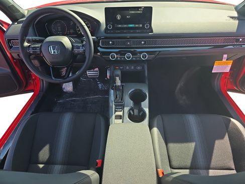 New 2026 Honda Civic Sport image 9